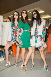 Ming Xi feet photo 7