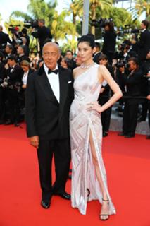 Ming Xi feet photo 12