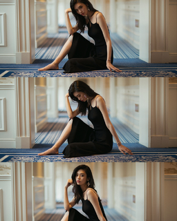 Ming Xi feet photo 11