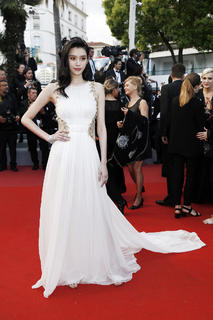 Ming Xi feet photo 1