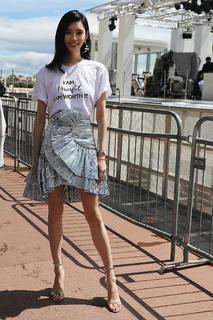 Ming Xi feet photo 18