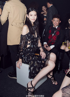 Ming Xi feet photo 20