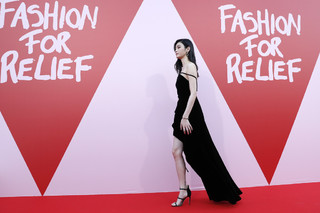 Ming Xi feet photo 14