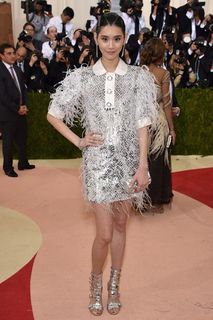 Ming Xi feet photo 1