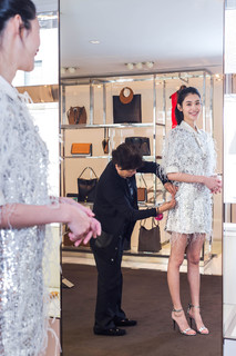 Ming Xi feet photo 14