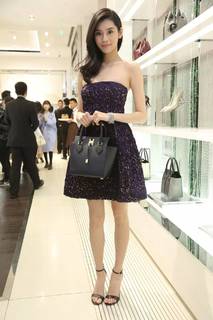 Ming Xi feet photo 12