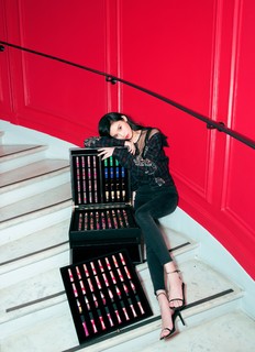 Ming Xi feet photo 11