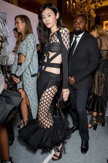 Ming Xi feet photo 14
