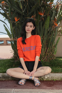 Ming Xi feet photo 1