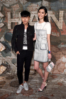 Ming Xi feet photo 19