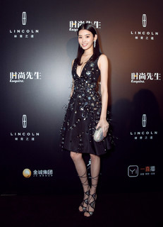 Ming Xi feet photo 8