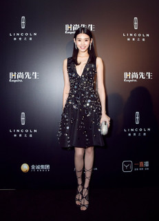 Ming Xi feet photo 7