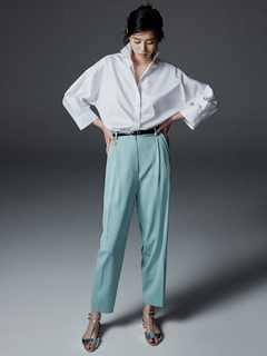 Ming Xi feet photo 20