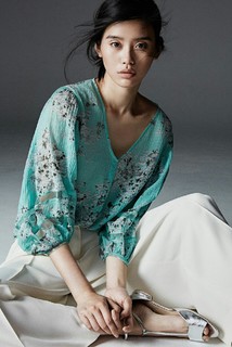 Ming Xi feet photo 19