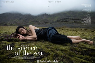 Ming Xi feet photo 6