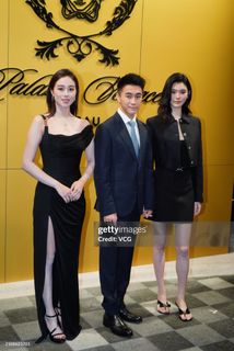 Ming Xi feet photo 13