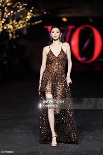 Ming Xi feet photo 6