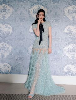 Ming Xi feet photo 1