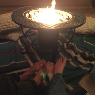 Mini Anden feet photo thumbnail
