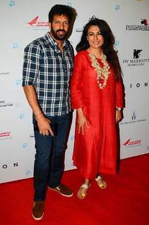 Mini Mathur feet photo 2