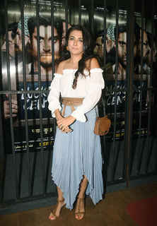 Mini Mathur feet photo 20