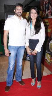 Mini Mathur feet photo 1