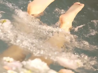 Minji Kim feet photo thumbnail