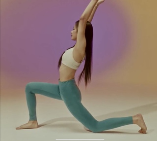 Minji Kim feet photo thumbnail