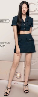 Minji Kim feet photo thumbnail