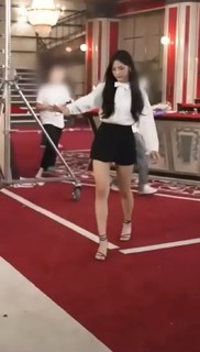 Minji Kim feet photo thumbnail