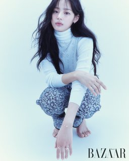 Minji Kim feet photo thumbnail