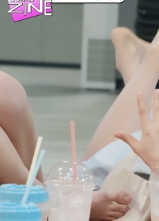 Minji Kim feet photo thumbnail
