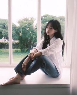 Minji Kim feet photo thumbnail