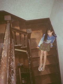 Minji Kim feet photo 9