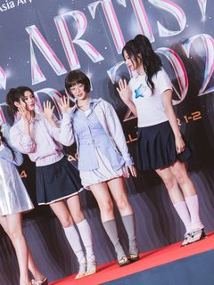 Minji Kim feet photo 7