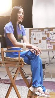 Minji Kim feet photo 5