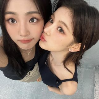 Minji Kim feet photo 2