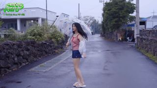 Minji Kim feet photo 2