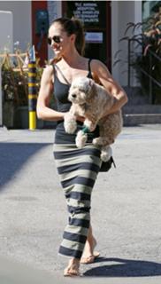Minka Kelly feet photo thumbnail