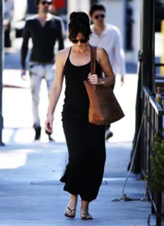 Minka Kelly feet photo thumbnail