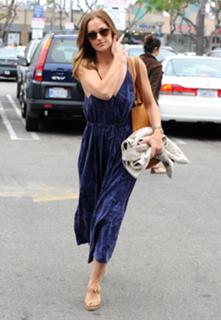 Minka Kelly feet photo thumbnail