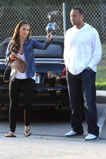 Minka Kelly feet photo thumbnail