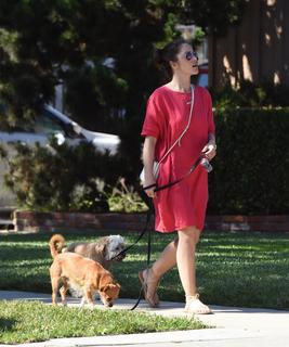 Minka Kelly feet photo thumbnail