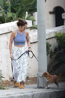 Minka Kelly feet photo thumbnail