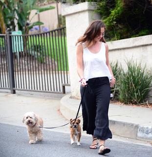 Minka Kelly feet photo thumbnail