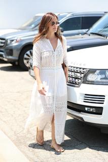 Minka Kelly feet photo thumbnail