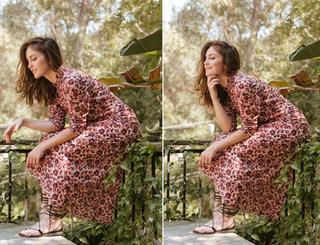 Minka Kelly feet photo thumbnail