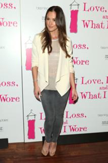 Minka Kelly feet photo thumbnail