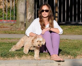 Minka Kelly feet photo thumbnail