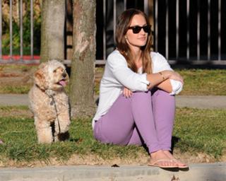 Minka Kelly feet photo thumbnail